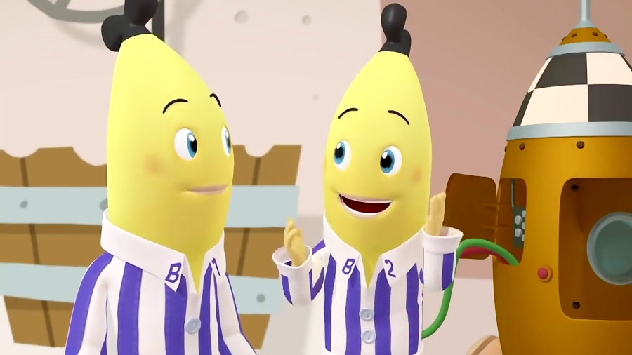 کارتون موزی و مازی - فصل 1 قسمت 39 - سیاره ژله ای